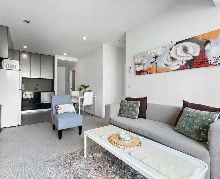 Fifth view of Homely apartment listing, 905/41 Batman Street, West Melbourne VIC 3003