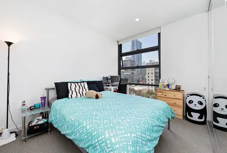 Sixth view of Homely apartment listing, 905/41 Batman Street, West Melbourne VIC 3003