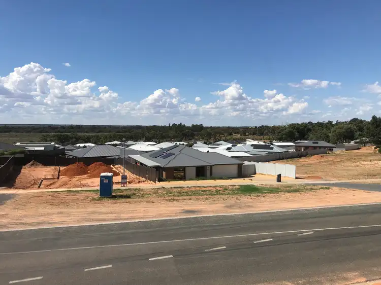 Second view of Homely house listing, 72 Chaffey Street, Merbein VIC 3505