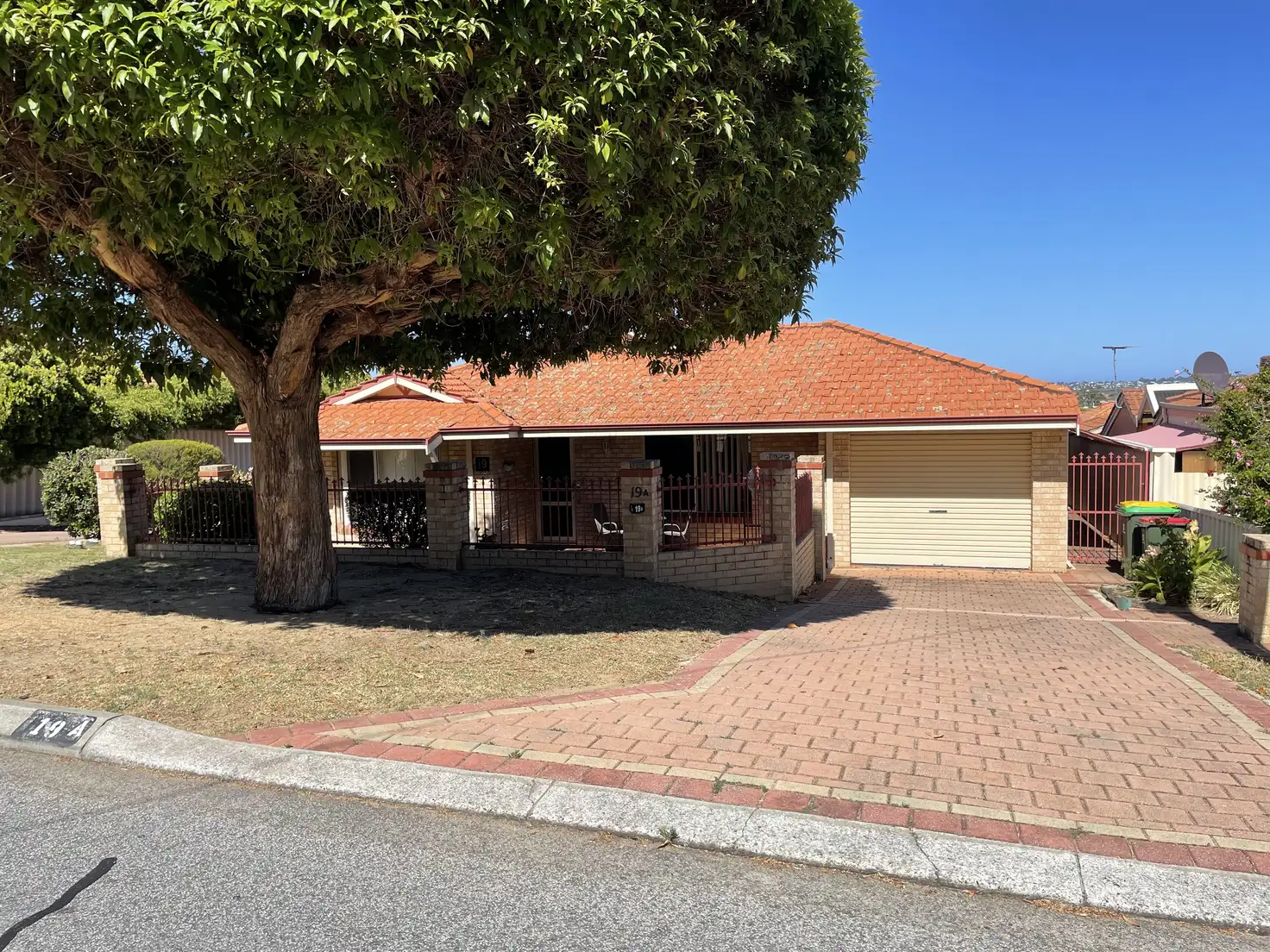 Main view of Homely house listing, 19a Clearview Ave, Yokine WA 6060