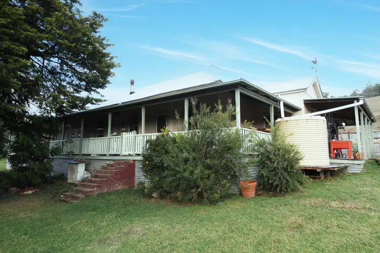 Second view of Homely rural property listing, 2494 Halls Creek Road, Manilla NSW 2346