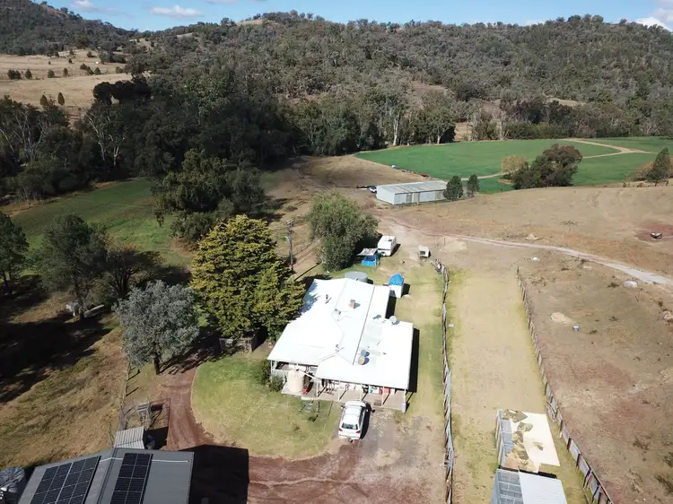 Third view of Homely rural property listing, 2494 Halls Creek Road, Manilla NSW 2346