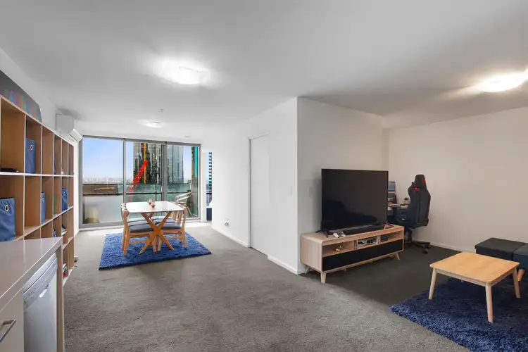 Third view of Homely apartment listing, 2703/241 City Road, Southbank VIC 3006