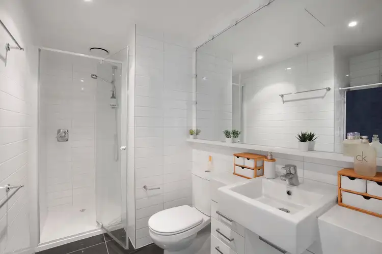 Sixth view of Homely apartment listing, 2703/241 City Road, Southbank VIC 3006