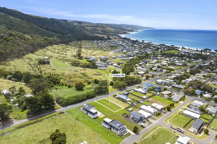 Second view of Homely land listing, 11 Tuxion Road, Apollo Bay VIC 3233
