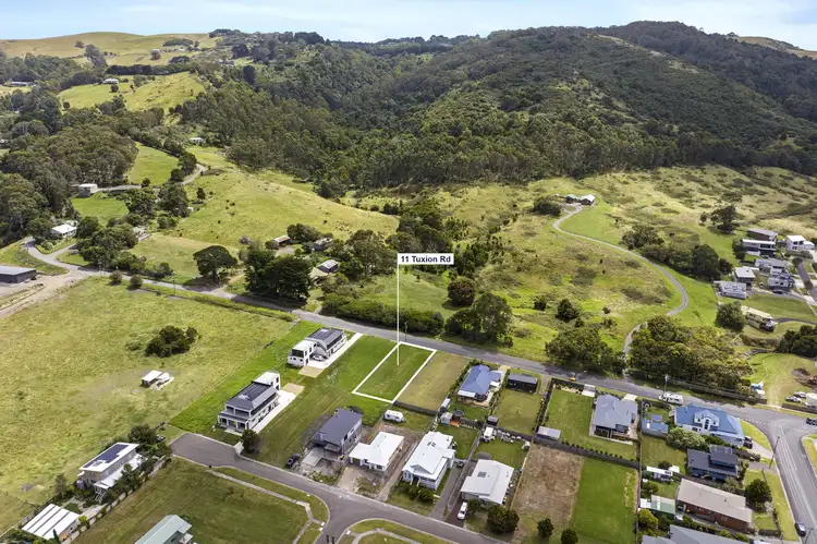 Third view of Homely land listing, 11 Tuxion Road, Apollo Bay VIC 3233