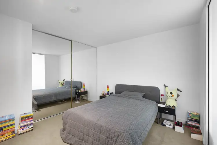 Fourth view of Homely apartment listing, 2204/7 Katherine Place, Melbourne VIC 3000