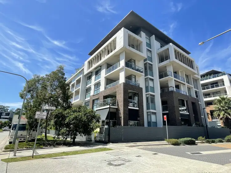1303/43 Wilson Street, Botany NSW 2019