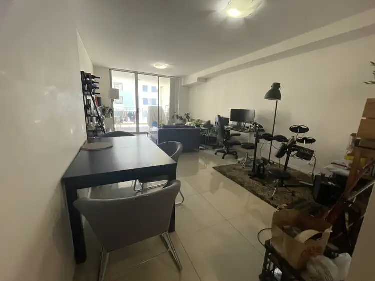 Second view of Homely apartment listing, 1303/43 Wilson Street, Botany NSW 2019