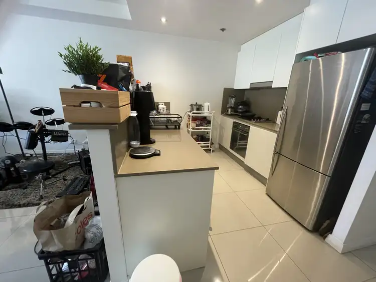 Third view of Homely apartment listing, 1303/43 Wilson Street, Botany NSW 2019