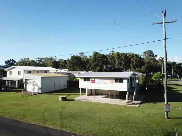 Second view of Homely house listing, 1 George Street, Seaforth QLD 4741