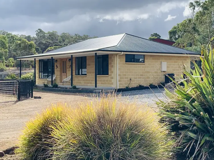 Main view of Homely rural property listing, 34 Cobbs Hill Road, Bridgewater TAS 7030