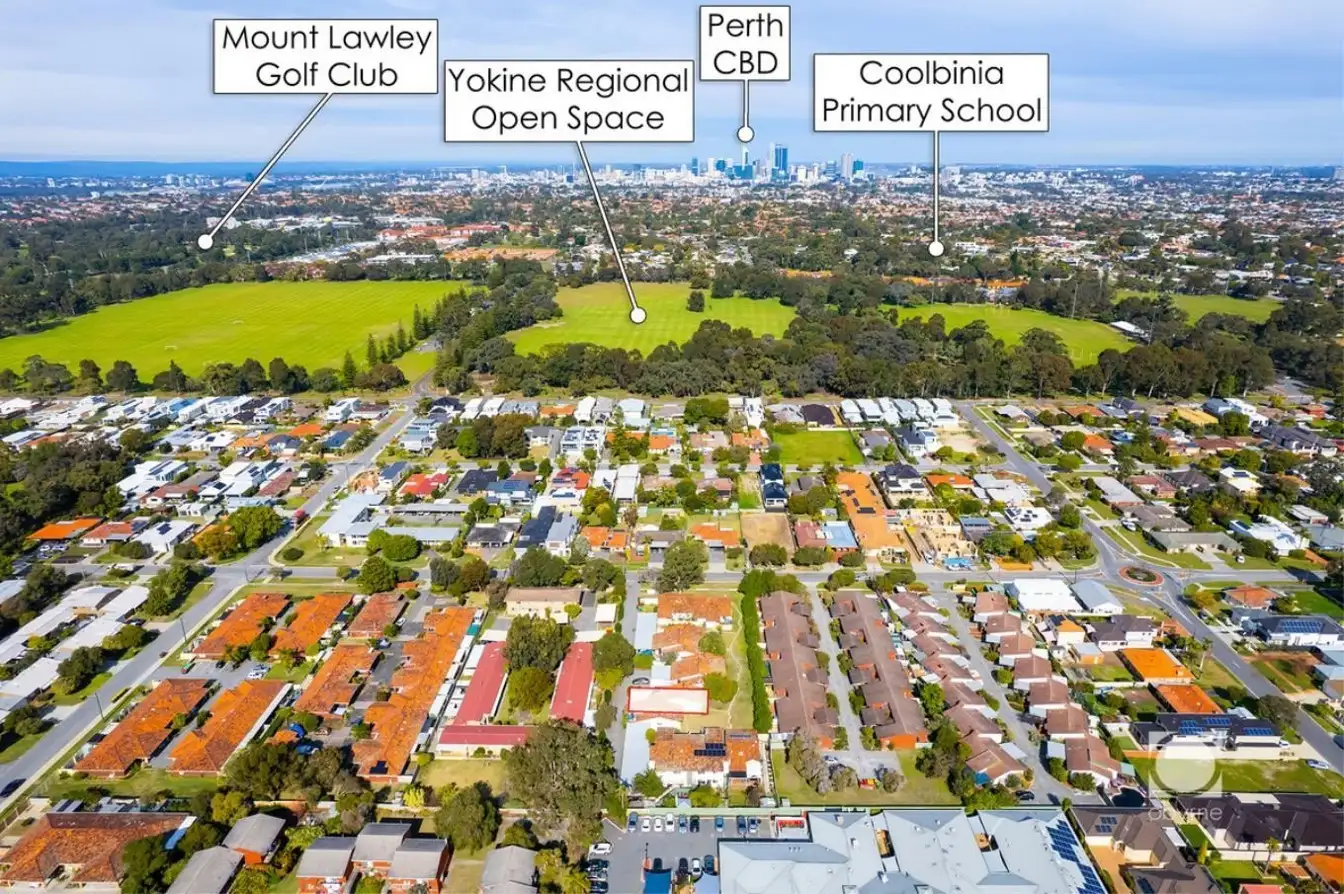 Main view of Homely unit listing, 6/45 Shakespeare Avenue, Yokine WA 6060