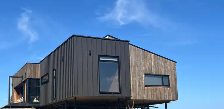 Second view of Homely house listing, 76 Hankins-Robertson Road, Geeveston TAS 7116