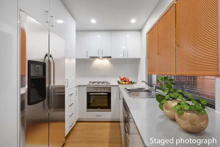 Second view of Homely apartment listing, 4/204 Kooyong Road, Rivervale WA 6103