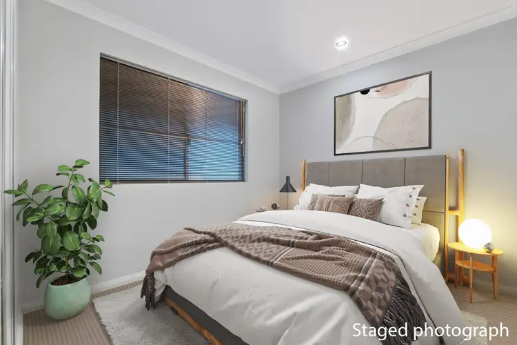 Fifth view of Homely apartment listing, 4/204 Kooyong Road, Rivervale WA 6103