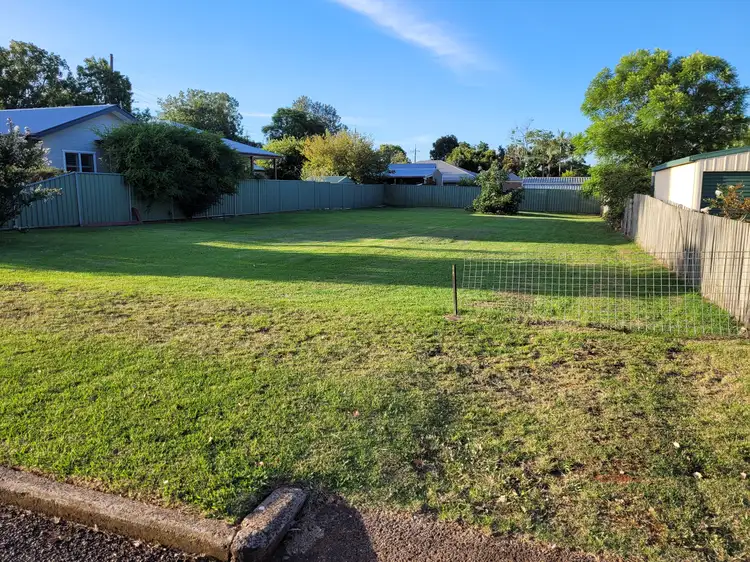 Main view of Homely land listing, 119 Hill Street, Newtown QLD 4350