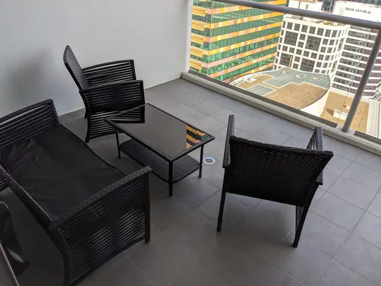 Third view of Homely apartment listing, 294/18 Tank Street, Brisbane City QLD 4000