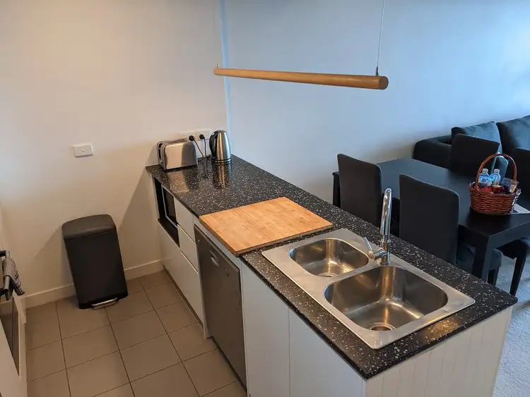 Fifth view of Homely apartment listing, 294/18 Tank Street, Brisbane City QLD 4000