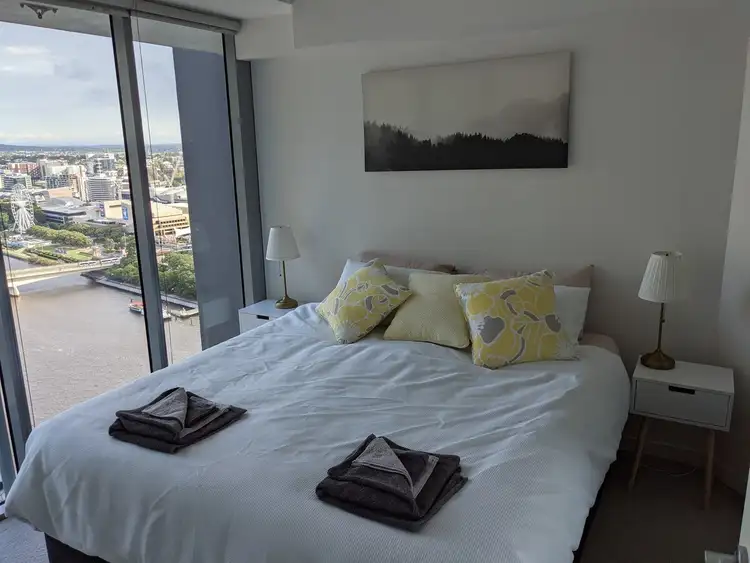 Sixth view of Homely apartment listing, 294/18 Tank Street, Brisbane City QLD 4000