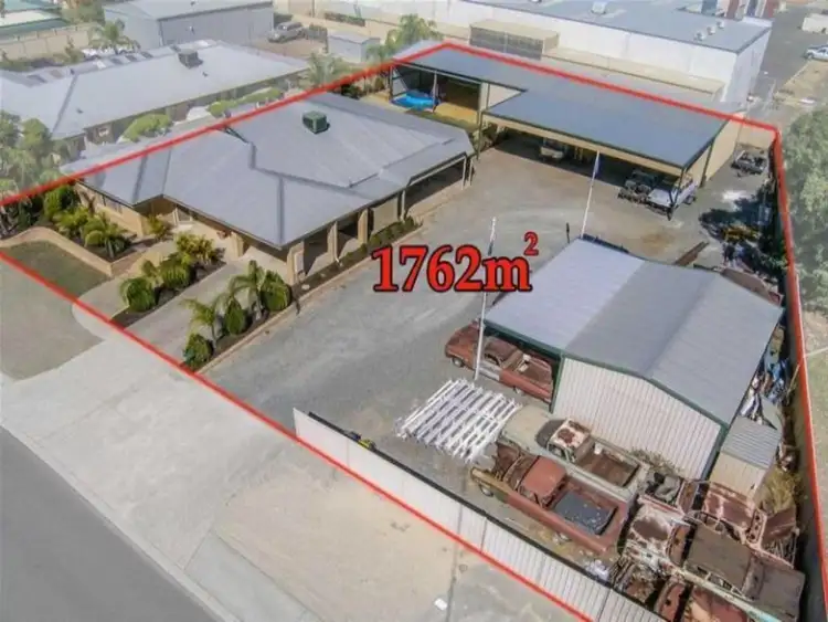 Second view of Homely house listing, 4 Lakewook Cove, Kenwick WA 6107