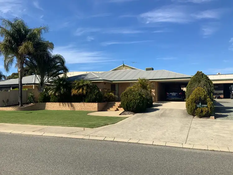 Third view of Homely house listing, 4 Lakewook Cove, Kenwick WA 6107