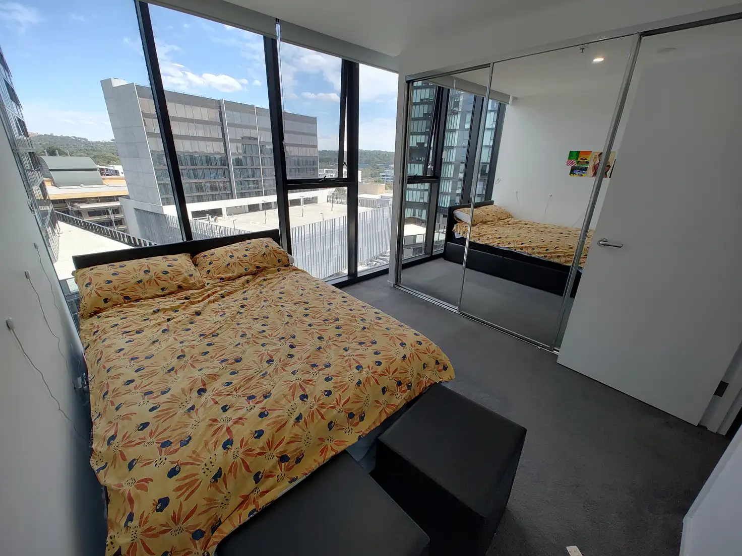 Main view of Homely apartment listing, Unit 159 Door 1103/6 Grazier Lane, Belconnen ACT 2617