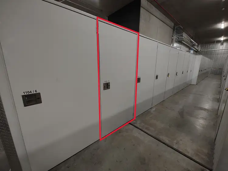 Third view of Homely apartment listing, Unit 159 Door 1103/6 Grazier Lane, Belconnen ACT 2617