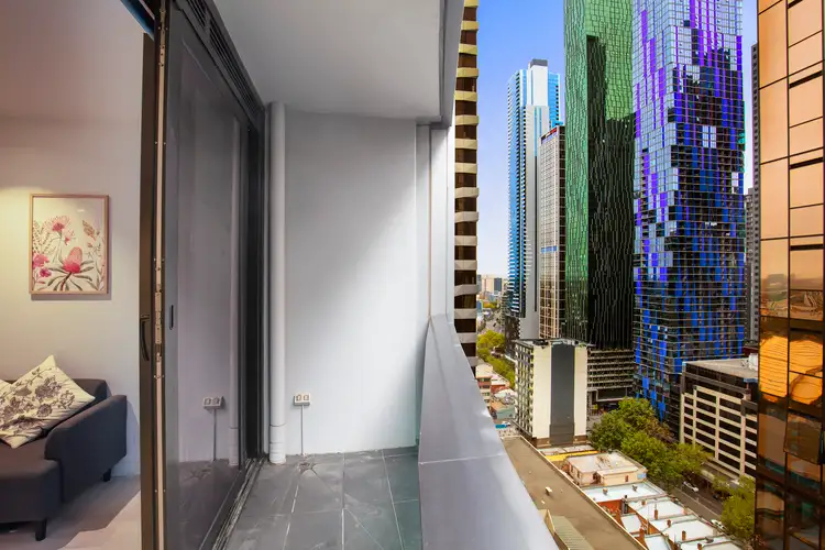 Third view of Homely apartment listing, 2212/135 A'Beckett Street, Melbourne VIC 3000