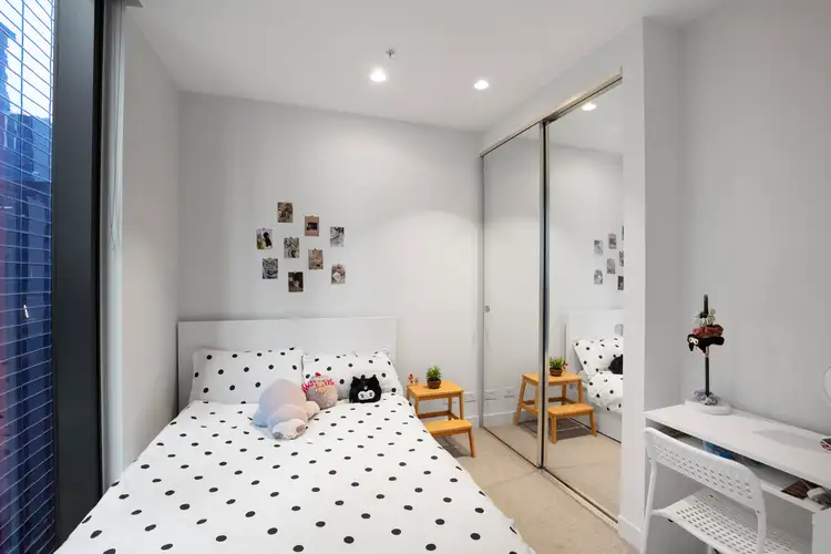 Fourth view of Homely apartment listing, 2212/135 A'Beckett Street, Melbourne VIC 3000