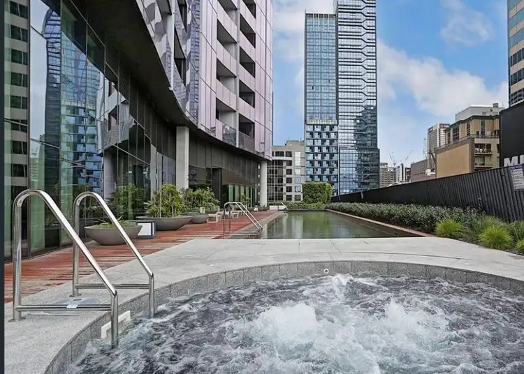 Sixth view of Homely apartment listing, 2212/135 A'Beckett Street, Melbourne VIC 3000
