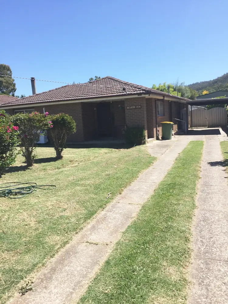 Second view of Homely house listing, 6 Twenty First Street, Eildon VIC 3713