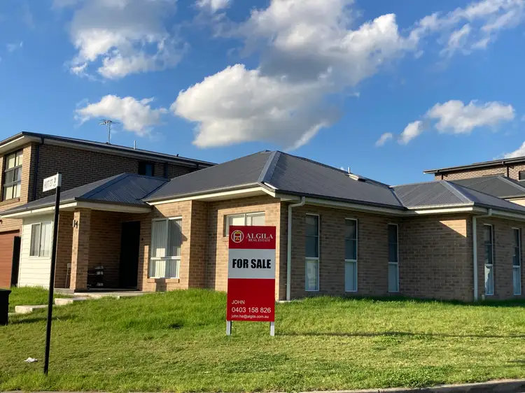 Main view of Homely house listing, 2 Hutt Street, Colebee NSW 2761