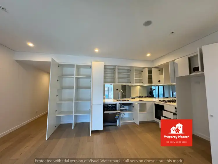 Second view of Homely apartment listing, 2-0807/21 Meredith Street, Bankstown NSW 2200