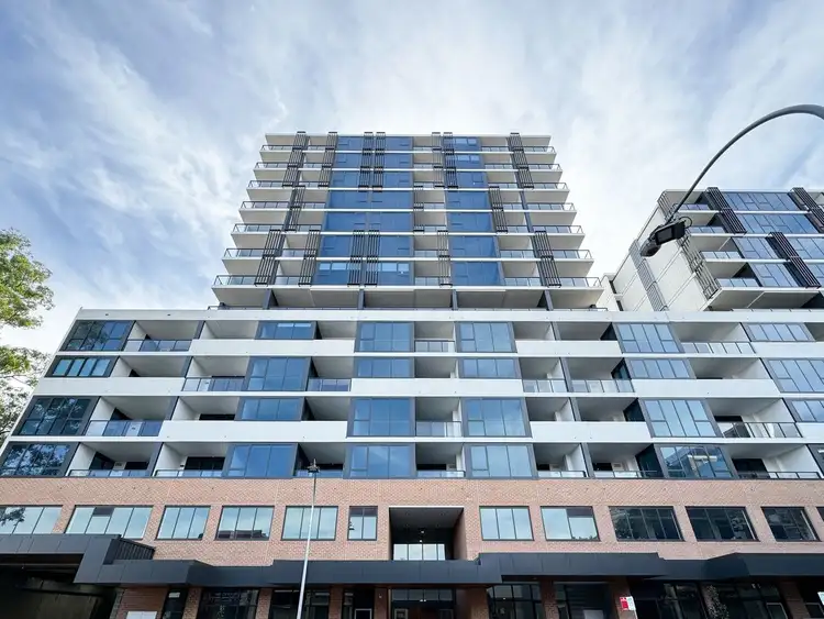 Fifth view of Homely apartment listing, 2-0807/21 Meredith Street, Bankstown NSW 2200