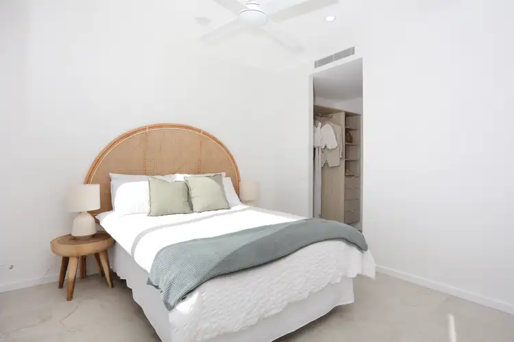 Fifth view of Homely apartment listing, 607/5 Nyrang Avenue, Palm Beach QLD 4221