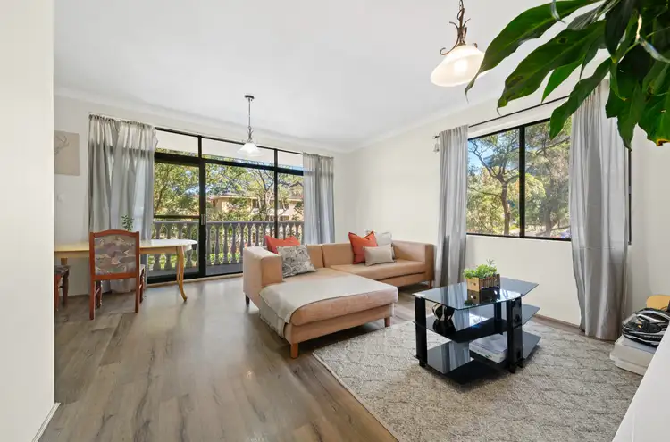 Second view of Homely apartment listing, 4/2-6 Bellevue Parade, Hurstville NSW 2220