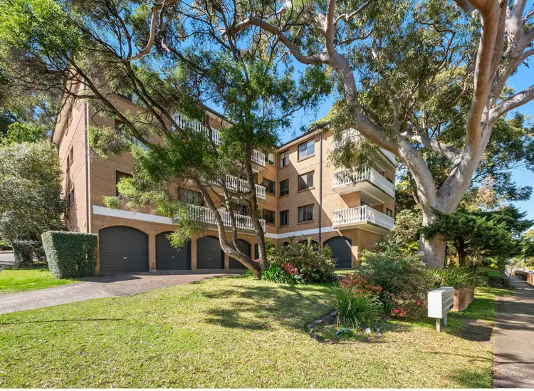 Fourth view of Homely apartment listing, 4/2-6 Bellevue Parade, Hurstville NSW 2220