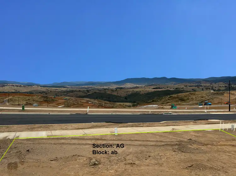 Main view of Homely land listing, Block AB Section AG, Macnamara ACT 2615