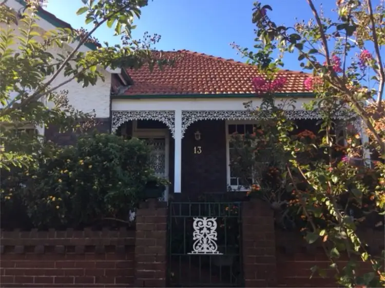 Main view of Homely house listing, 13 William Street, Leichhardt NSW 2040