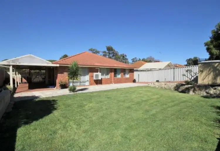 83 Mardo Avenue, Australind WA 6233