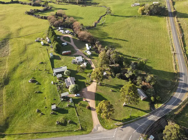2 Union Bridge Rd, Mole Creek TAS 7304