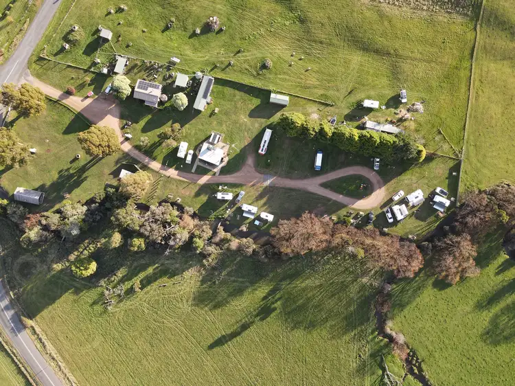 Second view of Homely house listing, 2 Union Bridge Rd, Mole Creek TAS 7304