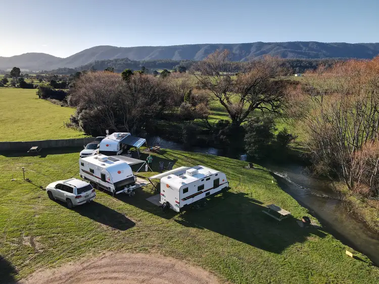 Third view of Homely house listing, 2 Union Bridge Rd, Mole Creek TAS 7304