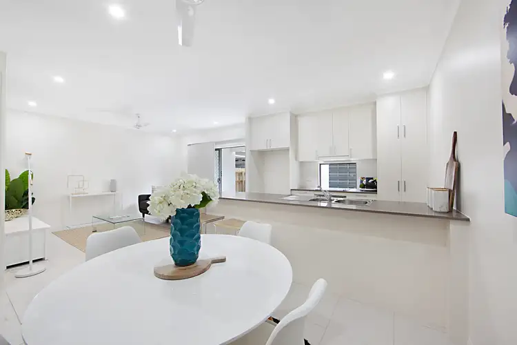 Fourth view of Homely house listing, 33 Holyoak Avenue, Oonoonba QLD 4811