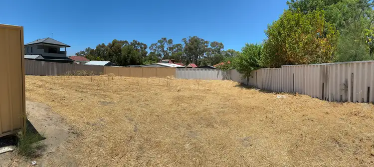 Main view of Homely land listing, 57A Ferdinand Crescent, Coolbellup WA 6163