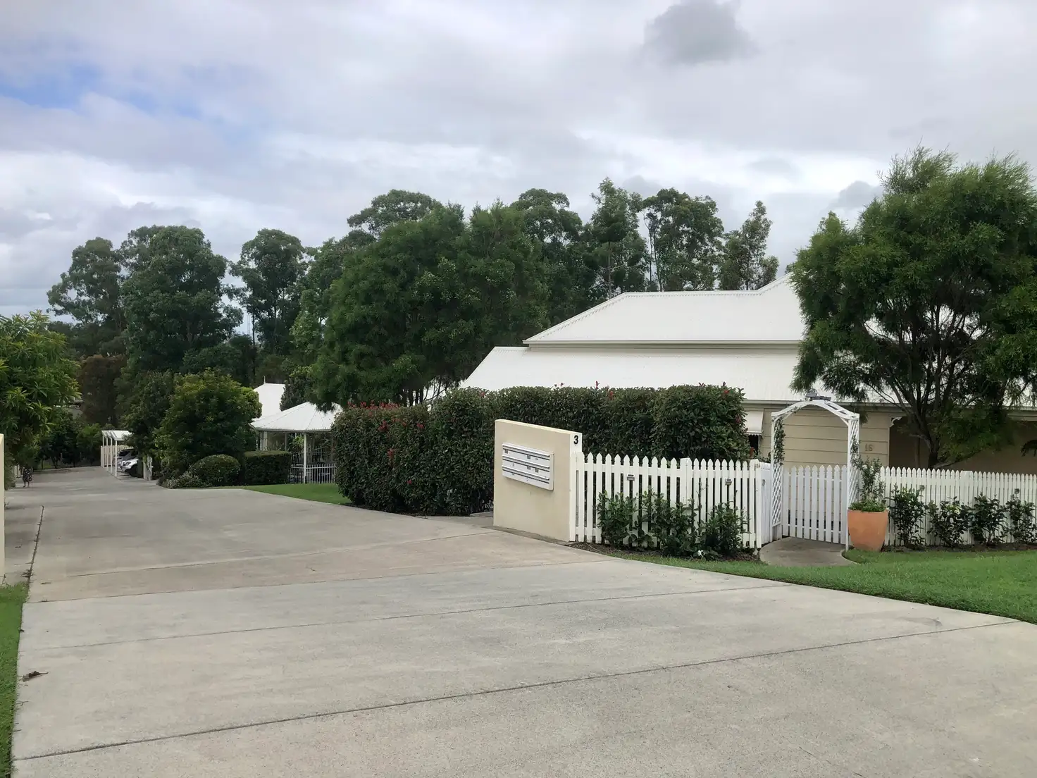 Main view of Homely townhouse listing, 8/3 Flynn Road, Gympie QLD 4570