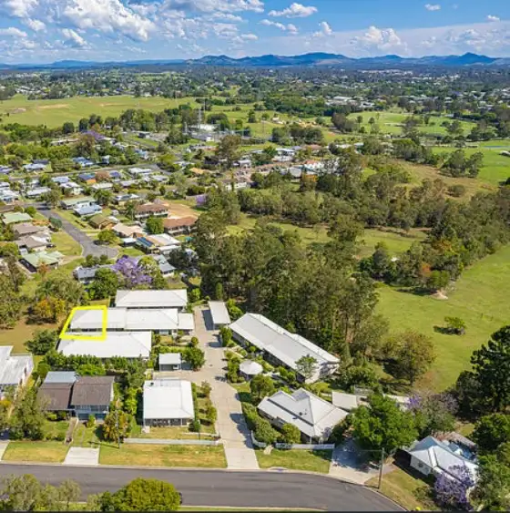 Second view of Homely townhouse listing, 8/3 Flynn Road, Gympie QLD 4570