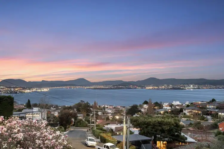 Main view of Homely house listing, 8 Wandeet Place, Sandy Bay TAS 7005