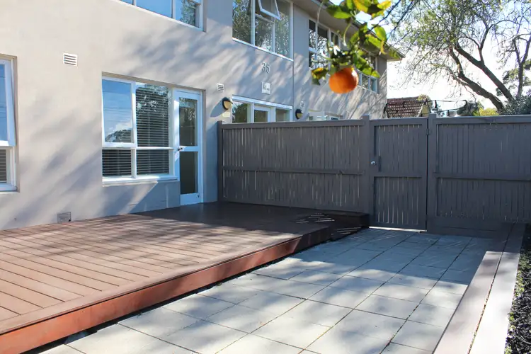 Second view of Homely apartment listing, 3/35 Hobart Road, Murrumbeena VIC 3163